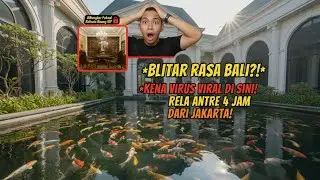 Kenapa Orang Jakarta-Surabaya Rela 4 Jam ke Keshini Blitar? 🔥 Review 2026
