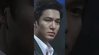 Lee Min Ho Gangsta's Paradise edit | lyrics whatsapp status | Part 2