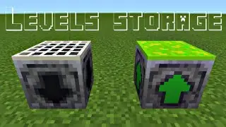 Minecraft: XP STORAGE [Mod/Addon]