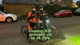 Bezoek glazen huis te Zwolle (Serious Request)