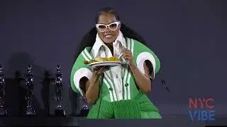 It's the &ldquo;Oscars of Fashion&rdquo; - the 2025 CFDA Fashion Awards Hosted by Teyana Taylor