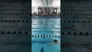 Reece Whitley national high school record 51.84