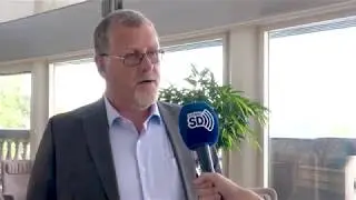 Intervju med Thomas Morell och Peter Lundgren