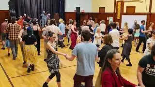 1/10/2026 1st Saturday Dance at Fulton in Portland, Oregon 