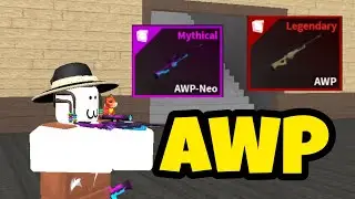 TESTANDO AS AWP DO KAT (Kat Roblox)