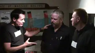 Ghost Provokers vs. Queen Mary (Part 1 of 3)