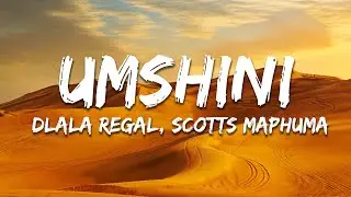 Dlala Regal, Scotts Maphuma - Umshini