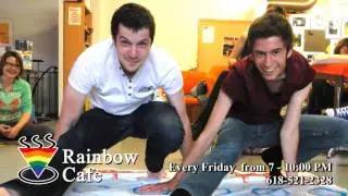 Rainbow Cafe LGBT Youth Center - Commercial: Spot Two