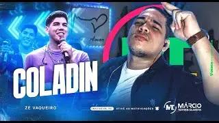 PAR&Oacute;DIA // Coladin - Z&eacute; Vaqueiro // M&aacute;rcio Torres Oliveira