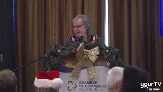 Halton Hills Chamber's Mayor's Lunch And State Of Town Address