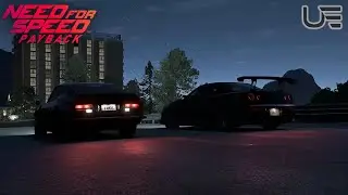 Need for Speed Payback Mods / Unite + Other Mods - Part 1 / Chapter 2: Desert Winds
