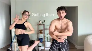 75 days hard challenge. Exhausting but worth it!! Do we need better workouts? 