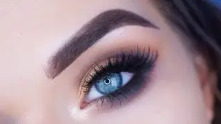 Suva Beauty | The Hussle Palette Eye Makeup Tutorial