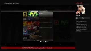 PUREMALEVOLENT's LIVE Infinite Warfare Road the to 100 subscribers.
