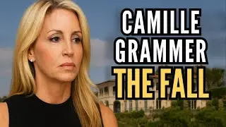 The Deserved Downfall of Camille Grammer: From Beverly Hills Fame to Scandal and Silence