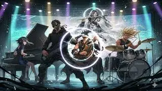 Mikhael Shen Raiden &mdash; Attack! | Multiverse Fusion / Epic Jazz / Cinematic Metal