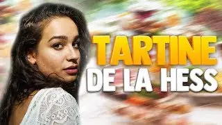 RECETTE DE LA HESS : LA TARTINE EXPRESS 🥚🧀🍞