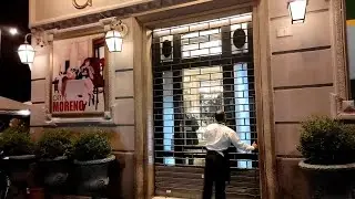Crisi, chiude lo storico Caff&egrave; Gambrinus di Napoli: 