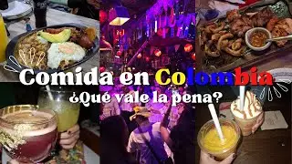 Esto se come en COLOMBIA: ¿Qué tan rica es? ¡Te lo Mostramos!