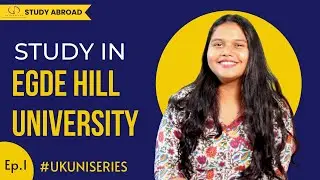 Study in Edge Hill University: Eligibility, Fees, Scholarships & Accommodations | #ukuniseries