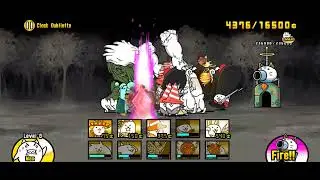 Battle Cats - A Journey of Moments - Clock Oubliette (ZL21-5) - No Gacha