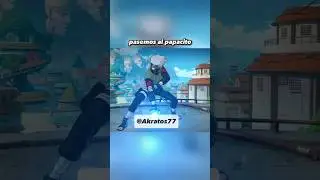 ✅FILTRACI&Oacute;N de Naruto x Mlbb