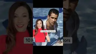10 Hottest Irish Actors