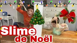 QUI FERA LE PLUS BEAU SLIME DE NO&Euml;L ? / TELEPATHIE CHALLENGE