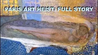PRIVATE TOUR: MUSEUM OF MODERN ART, PARIS 5.4K