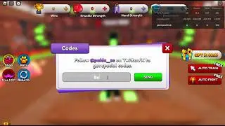 [FREE UGC] Ultimate Slap Simulator Codes Wiki 2023 October | 1 Working Code