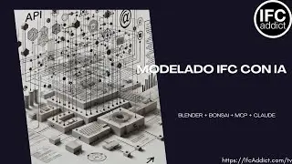 Modelar IFC con IA