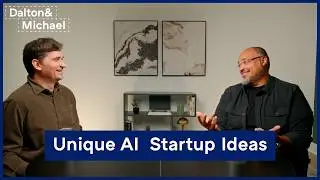 How To Get Unique AI Startup Ideas
