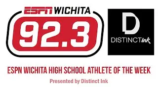 Chase Robinson - HS Athlete of the Week, pres. by Distinct Ink