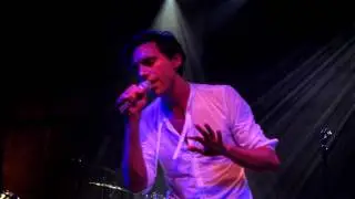 MIKA - Kids @ L'Oreal showcase in Amsterdam