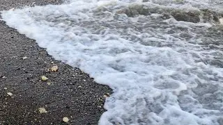 Relaxing Mediterranean Sea Waves for Stress Relief | 4K Ultra HD + Pro Audio