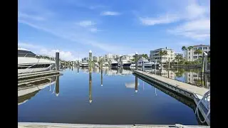 Gulf Harbour Marina Dock D-08 Fort Myers, FL | ColdwellBankerHomes.com