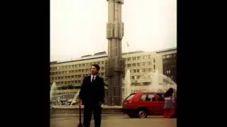 Seîd Yûsiv - Stockholm 1995 - Part 2 - سعيد يوسف - تقاسيم كوردية على البزق