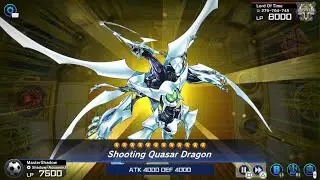 Shooting Quasar Dragon!