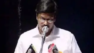 Osmania University Alumni Inaugural function- Chief Guest S. Jaipal Reddy