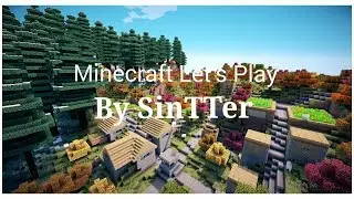 Minecraft PE Let's Play N7(0.9.0) (Нихрена не SinTTer часть2)