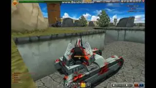 Tanki Online - Gold box rain by SHARE #2