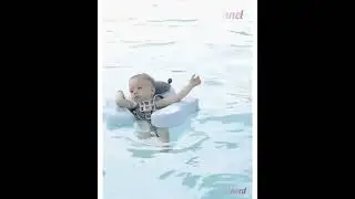 SwimWays Storef 5 stars3,807ReviewsSwWa Iflatable Infant Baby Spring Swimming Pool Float with