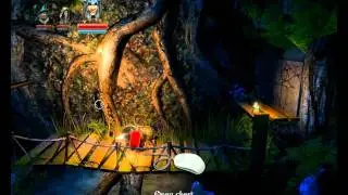 TRINE Chapter 10 - Shadowthorn Thicket