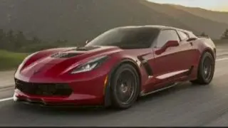 Corvette station wagon: Sporty yet practical
