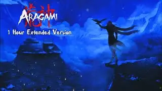 Aragami  - Main Theme OST  [ 1 Hour Extended Version ] (Perfect loop)