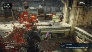 King of THE GNASHER RETURNS! 33 Minutes of  85 Kill Gnasher Gameplay w/Clips!