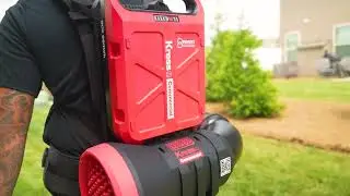 Kress KC500.9 Commercial Blower