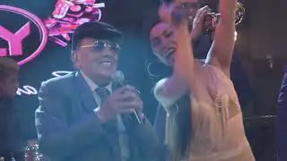 YANET BUTRÓN Y SU BANDA KALIENTE FT. PITTY ZAPATA - QUEDATE MI AMOR