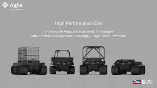 Agile Vehicle Technologies - High Performance EVs