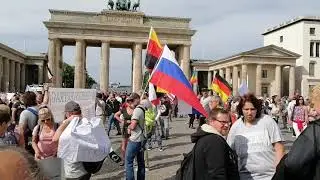 Wir bleiben hier!